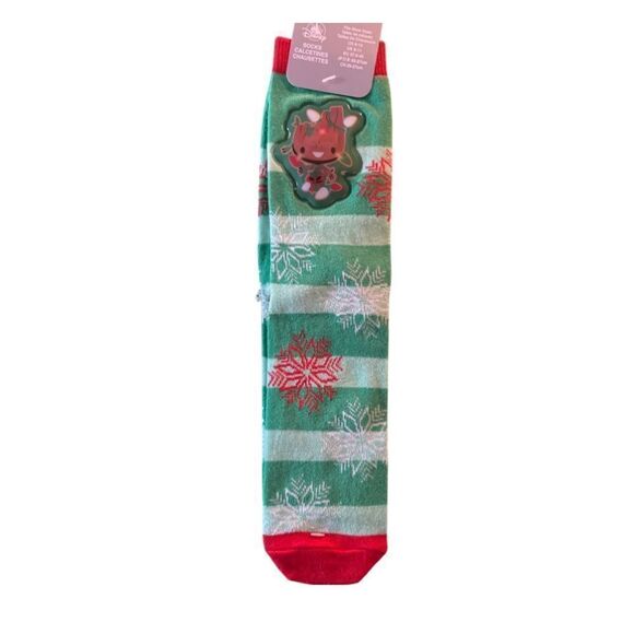 Disney Parks Light Holiday Socks | Guardians of the Galaxy Groot - Picture 1 of 2